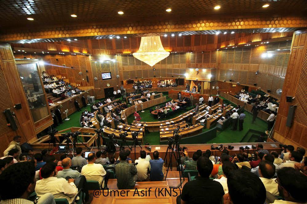 BJP legislators create ruckus over sports stadia